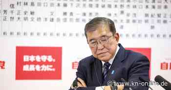 Japan: Regierungskoalition könnte laut Prognosen Mehrheit im Parlament verlieren