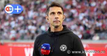 Auswärtsreisen: Warum Holstein Kiel zwischen Spielen in Stuttgart und Köln nach Hause flog