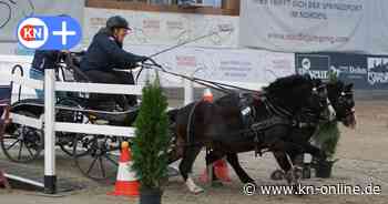 Hallen-LM: Adina Haß fährt mit ihren Welsh-Ponys zum Landesmeistertitel