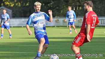 Union Salzgitter verspielt 3:0-Führung mit einem Mann mehr