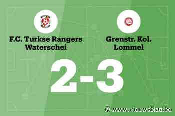 Lommel Kolonie toont wederom uitstekende vorm met zege tegen Turkse Rangers B