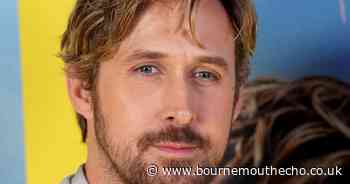 Ryan Gosling seen at popular beauty spot filming his latest movie