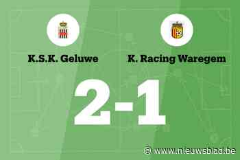 Florian Heyte en Tommy Knockaert spelen cruciale rol in thuiszege SK Geluwe tegen Racing Waregem B