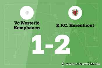 Herenthout wint na knappe comeback