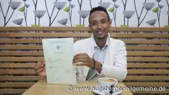 Nach neun Jahren eingebürgert: Für Efrem Sufarel geht ein Traum in Erfüllung