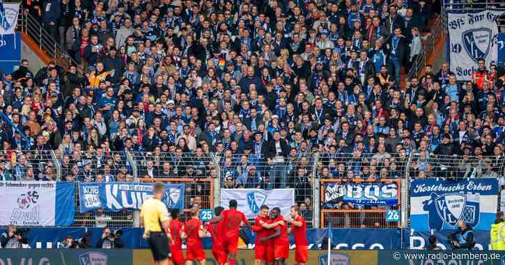 Nach Barça-Debakel: Bayern «richtig happy» in Bochum