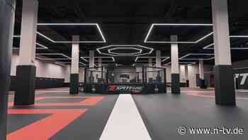 Spitfire Gym versiebenfacht sich: Europas größter MMA-Tempel steht jetzt in Berlin