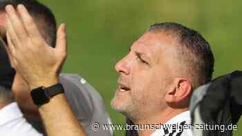 Bleckenstedts Coach ist nach dem Göttingen-Spiel „stinksauer“