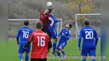 Isenbüttels Spiel in Hehlingen ist „hart umkämpft, nicht schön“