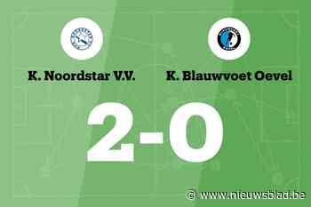 Sterke tweede helft genoeg voor Noordstar tegen Blauwvoet Oevel