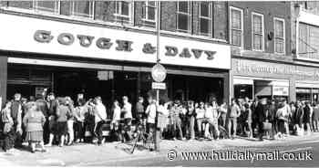 People and places around the Hull area almost 40 years ago in 1985