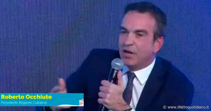 Autonomia, la frecciata del governatore Occhiuto alla Lega: “Rischiamo di pagare alto prezzo per la loro bandierina da sventolare”