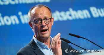 Friedrich Merz: Keine Zusammenarbeit mit Linkspartei in Thüringen