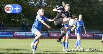 Regionalliga: SV Henstedt-Ulzburg sammelt gegen SV Meppen II die nächsten Punkte