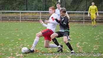 MTV Wolfenbüttel hat im Konrad-Koch-Stadion die volle Kontrolle