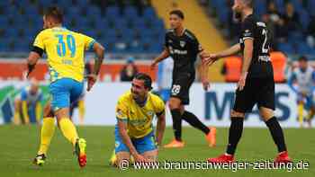 Eintracht Braunschweig gegen Münster: Gefährlich ungefährlich