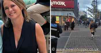 Bromley mum made to 'feel like a criminal' with £100 fine when receipt fell from bag