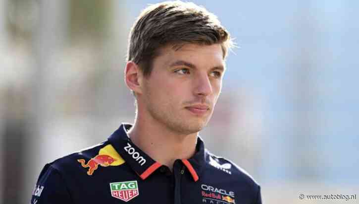 Red Bull bevestigt details exit clausule Verstappen