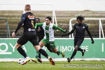 Gregory Carrez en RC Mechelen blijven steken op een gelijkspel tegen Jong KV Mechelen: “Op het einde zat een zege er nog in.”