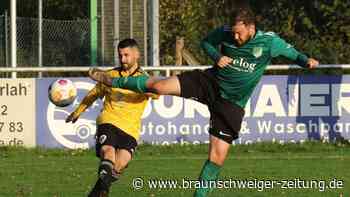 Ab Minute 90 wird es in Calberlah erst so richtig dramatisch