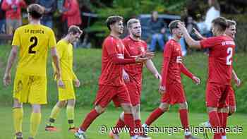 Nach sechs Niederlagen: SV Tiefenbach stoppt den Negativtrend