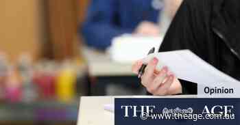 ‘Ties are cut like an umbilical cord’: What I wish I’d known before my year 12 exams