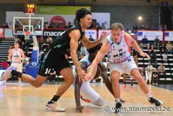 Serge Crevecoeur pakt vierde zege op rij met Brussels Basketball en gaat mee op kop: “Dit hadden we niet verwacht”