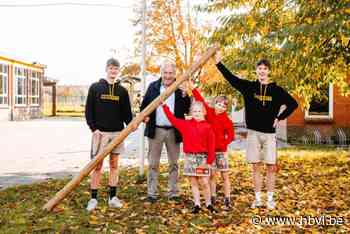 Urbain Bangels (77) is schepen van jeugd: “Ik ga niet zo lang door als Biden”