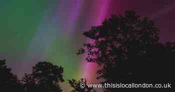 Get ready England: the Northern Lights are here!