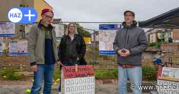 Bumke-Gelände in Hannover-Nordstadt: Genossenschaftswohnen nicht gesichert