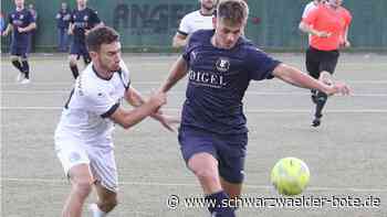 VfL Nagold: Jan Beifuß macht’s   dreifach