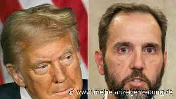 Warum Trump die US-Wahl auch aus rechtlichen Gründen gewinnen will