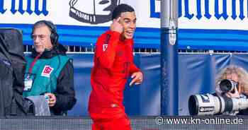 Jamal Musiala verzückt den FC Bayern: „Ausnahmespieler“ mit „einzigartigen Qualitäten“