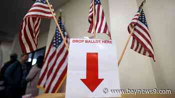 Early voting turnout numbers across Tampa Bay