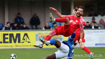 Landkreisderby in der Bayernliga: Einwechsel-Joker trifft in der Nachspielzeit