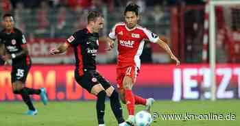 Hollerbach kontert Götze: Union und Frankfurt teilen sich die Punkte