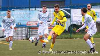 Grandiose Aufholjagd: Germania Wolfenbüttel siegt im Spitzenspiel