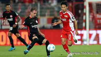 Eintracht Frankfurt rettet in Zitterpartie einen Punkt bei Union Berlin