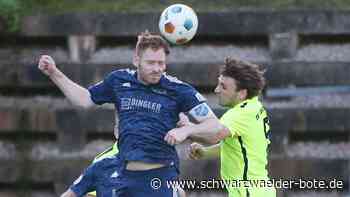 Bezirksliga Nordschwarzwald: SV Mitteltal-Obertal behauptet die Punkte gegen Gündringen