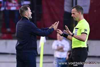 Leko frustreert zich mateloos aan zijn eigen spelers na nieuwe nederlaag: "Maak ik me echt zorgen om"
