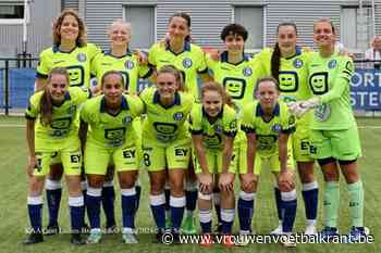 Welke strategie gebruiken de KAA Gent Ladies om hun record in de Super League terug te winnen?