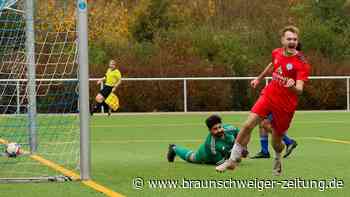 Heimsieg für Wolfenbüttel II – Abstiegskampf für Hallendorf