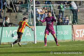 Iebe Swers en Jong KV Mechelen geraken niet voorbij leider Racing: “Toch het gevoel dat er meer in zat”