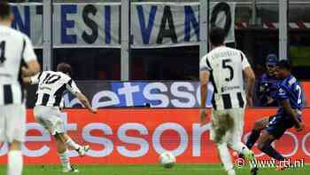 Geen winnaar in topper tussen Internazionale en Juventus