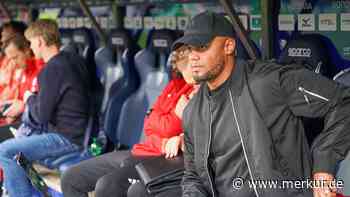 Kompany demonstriert deutlichen Unterschied zu Trainer-Vorgängern beim FC Bayern