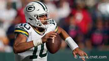 Packers vs. Jaguars Livestream: How to Watch NFL Week 8 Online Today