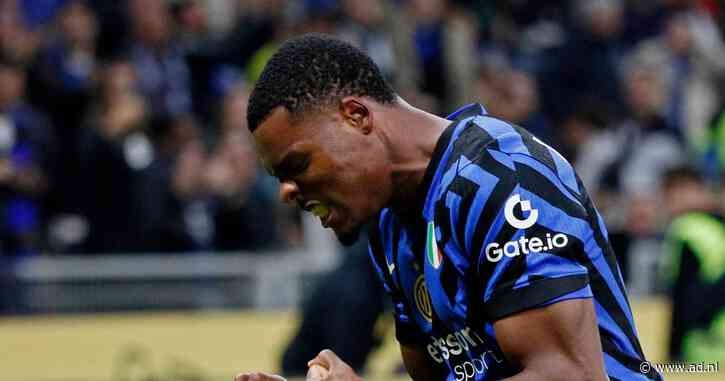 Dumfries trefzeker in spektakelstuk tussen Inter en Juventus, hoofdrol Nederlanders bij Antwerp