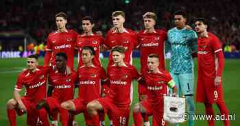 AZ begint aanvallend aan duel met Go Ahead Eagles