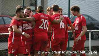 Nur der VfR Dostluk Osterode holt sich die drei Punkte