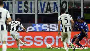 Geen winnaar in topper tussen Internazionale en Juventus
